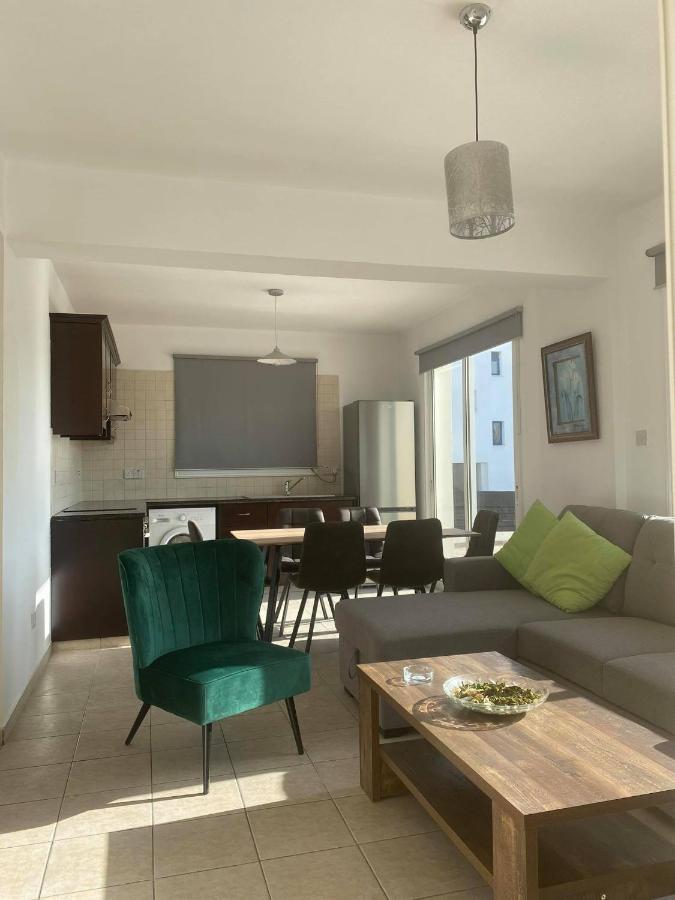 Cosy Apartment In Kato Paphos With Pool Access Dış mekan fotoğraf